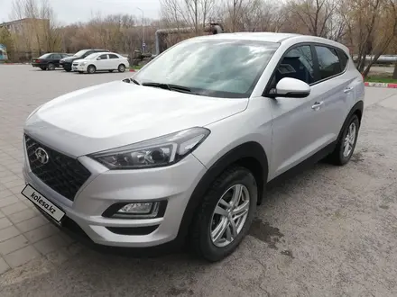 Hyundai Tucson 2018 года за 12 600 000 тг. в Темиртау – фото 2