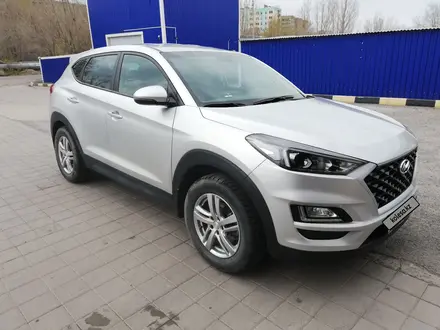 Hyundai Tucson 2018 года за 12 600 000 тг. в Темиртау – фото 6