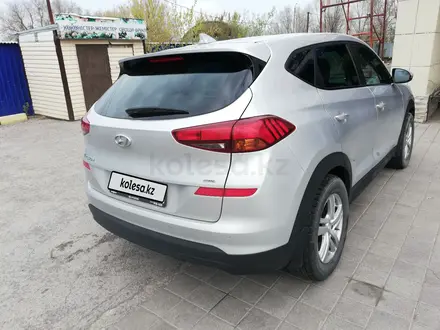 Hyundai Tucson 2018 года за 12 600 000 тг. в Темиртау – фото 5