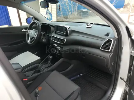 Hyundai Tucson 2018 года за 12 600 000 тг. в Темиртау – фото 7