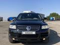 Volkswagen Touareg 2004 годаүшін4 800 000 тг. в Алматы