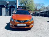 Hyundai Accent 2014 годаүшін5 400 000 тг. в Усть-Каменогорск – фото 3