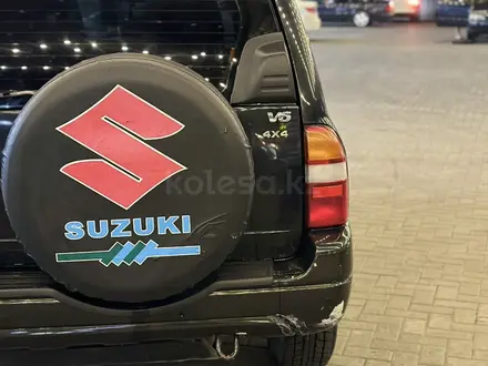 Suzuki XL7 2002 года за 4 100 000 тг. в Алматы – фото 8