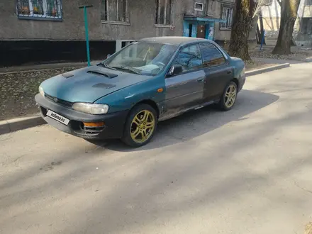 Subaru Impreza 1996 года за 1 150 000 тг. в Алматы – фото 4