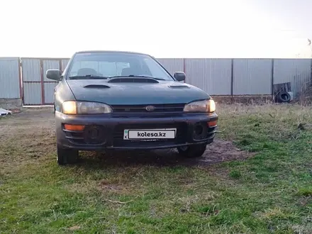 Subaru Impreza 1996 года за 1 150 000 тг. в Алматы – фото 6