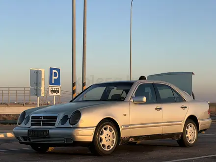 Mercedes-Benz E 280 1996 года за 2 200 000 тг. в Шу