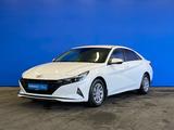 Hyundai Elantra 2021 годаүшін8 680 000 тг. в Шымкент