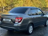 ВАЗ (Lada) Granta 2190 2020 годаүшін3 950 000 тг. в Астана – фото 4