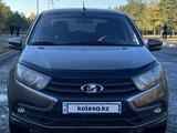ВАЗ (Lada) Granta 2190 2020 годаүшін3 950 000 тг. в Астана – фото 3