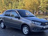 ВАЗ (Lada) Granta 2190 2020 годаүшін3 950 000 тг. в Астана