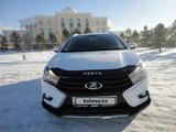 ВАЗ (Lada) Vesta SW Cross 2021 годаүшін6 650 000 тг. в Кокшетау – фото 2