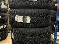 Ikon Tyres Autograph Ice 9 SUV 265/45 R21 Имеется диски одной разной шүшін220 000 тг. в Астана