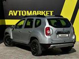 Renault Duster 2014 года за 4 790 000 тг. в Актобе – фото 5