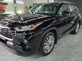 Toyota Highlander Luxe 2025 года за 31 500 000 тг. в Семей