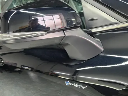 Toyota Highlander Luxe 2025 года за 31 500 000 тг. в Семей – фото 10