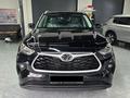 Toyota Highlander Luxe 2025 года за 31 500 000 тг. в Семей – фото 2