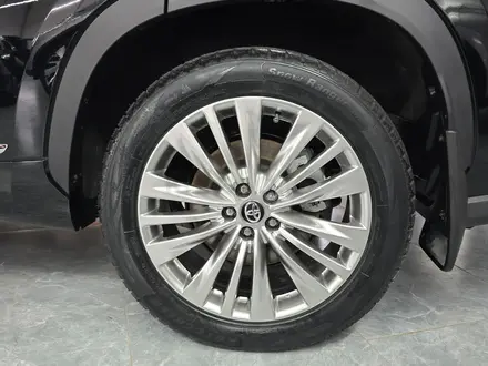 Toyota Highlander Luxe 2025 года за 31 500 000 тг. в Семей – фото 25