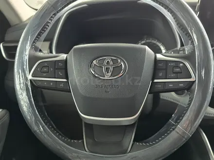 Toyota Highlander Luxe 2025 года за 31 500 000 тг. в Семей – фото 42