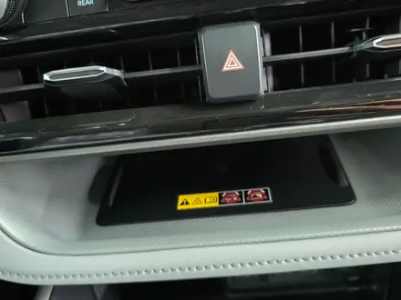 Toyota Highlander Luxe 2025 года за 31 500 000 тг. в Семей – фото 50