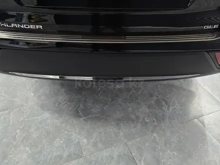 Toyota Highlander Luxe 2025 года за 31 500 000 тг. в Семей – фото 90
