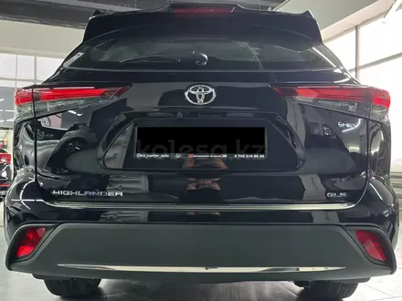 Toyota Highlander Luxe 2025 года за 31 500 000 тг. в Семей – фото 95