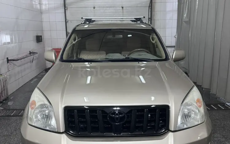 Toyota Land Cruiser Prado 2007 года за 14 800 000 тг. в Алматы