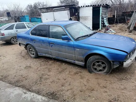 BMW 525 1992 года за 1 000 000 тг. в Актобе – фото 4