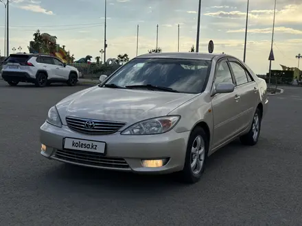 Toyota Camry 2004 года за 3 750 000 тг. в Кокшетау – фото 2