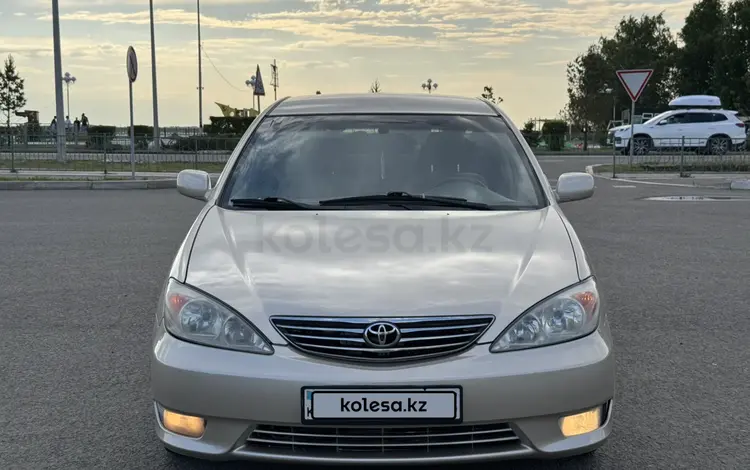 Toyota Camry 2004 года за 3 750 000 тг. в Кокшетау