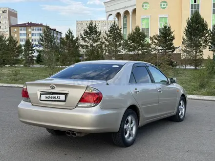 Toyota Camry 2004 года за 3 750 000 тг. в Кокшетау – фото 5