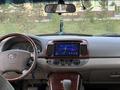 Toyota Camry 2004 года за 3 750 000 тг. в Кокшетау – фото 10