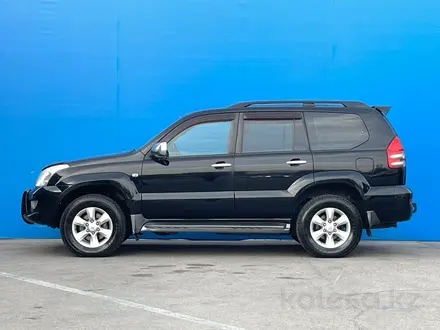 Toyota Land Cruiser Prado 2007 года за 9 350 000 тг. в Алматы – фото 5