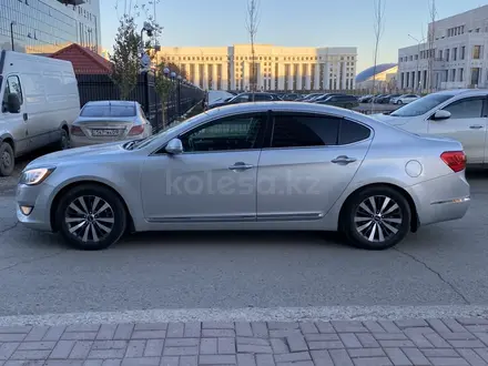 Kia Cadenza 2012 года за 7 300 000 тг. в Астана – фото 3