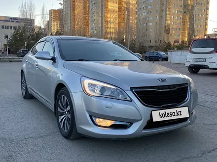 Kia Cadenza 2012 года за 7 300 000 тг. в Астана – фото 2