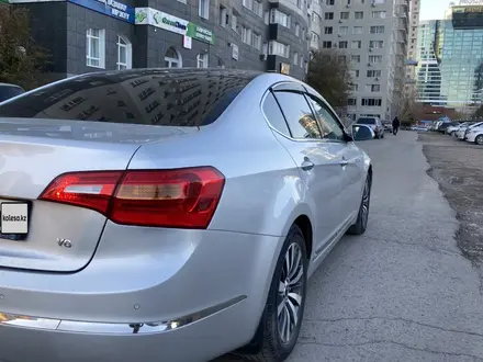 Kia Cadenza 2012 года за 7 300 000 тг. в Астана – фото 5