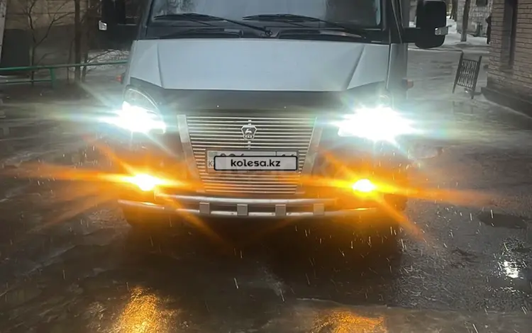 ГАЗ ГАЗель 2007 года за 6 500 000 тг. в Павлодар