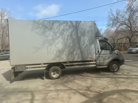 ГАЗ ГАЗель 2007 года за 6 500 000 тг. в Павлодар – фото 4