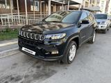 Jeep Compass 2022 года за 13 000 000 тг. в Алматы