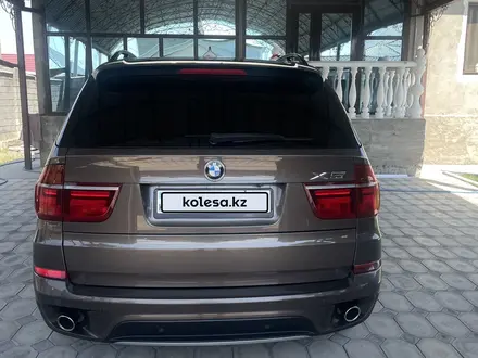 BMW X5 2013 года за 9 700 000 тг. в Тараз – фото 6