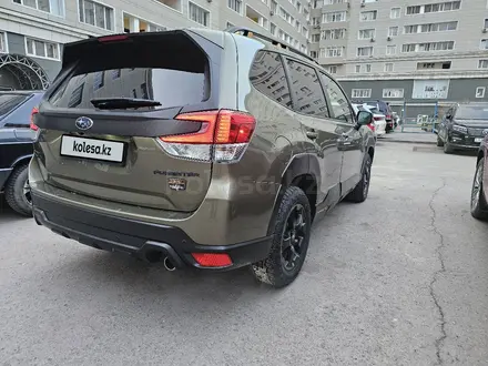 Subaru Forester 2022 года за 15 900 000 тг. в Астана – фото 5