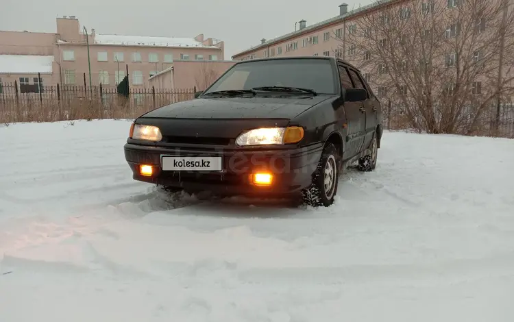 ВАЗ (Lada) 2115 2007 годаfor850 000 тг. в Кокшетау