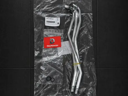 Патрубок печки/Тройник BMW X5 E53/E39/OEM 64 11 8 385 564 за 49 500 тг. в Алматы