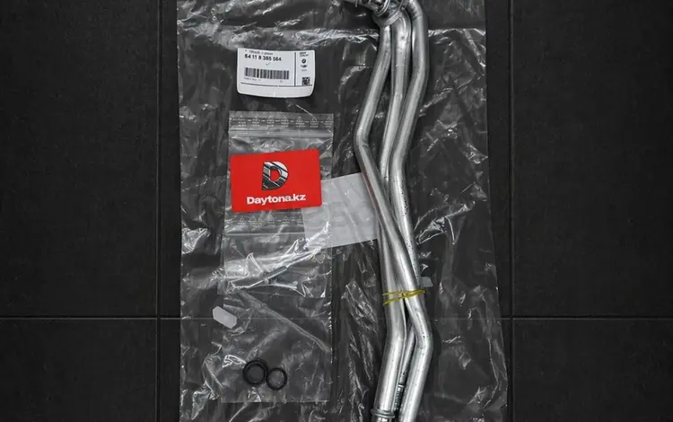 Патрубок печки/Тройник BMW X5 E53/E39/OEM 64 11 8 385 564үшін49 500 тг. в Алматы