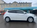 Hyundai Accent 2014 года за 4 750 000 тг. в Астана – фото 2