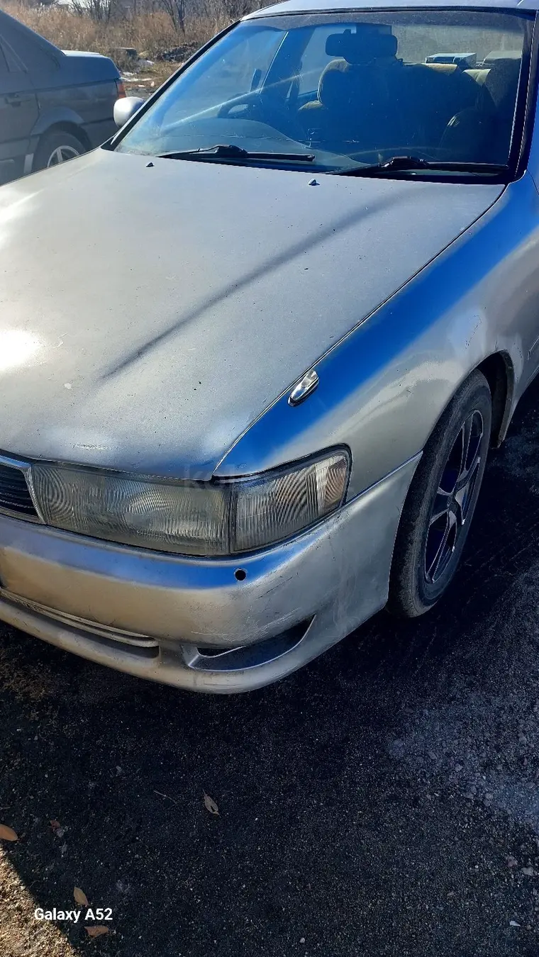 Toyota Cresta, 1995