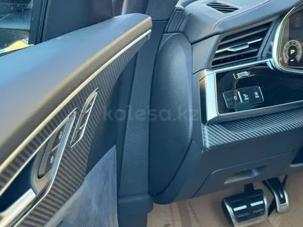 Audi Q8 2024 года за 72 000 000 тг. в Астана – фото 6