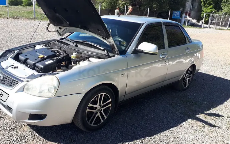 ВАЗ (Lada) Priora 2170 2014 года за 3 500 000 тг. в Актобе