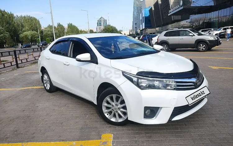 Toyota Corolla 2013 года за 7 300 000 тг. в Астана