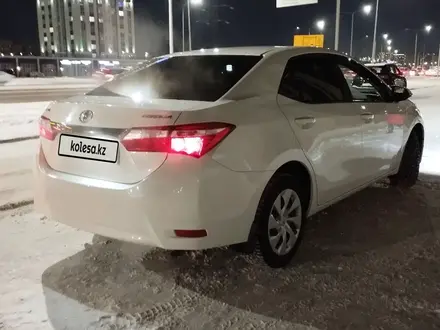 Toyota Corolla 2013 года за 7 300 000 тг. в Астана – фото 5