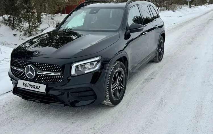 Mercedes-Benz GLB 250 2021 года за 23 000 000 тг. в Астана